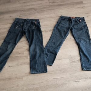 FR WRANGLER 20X JEANS 2 PAIRS